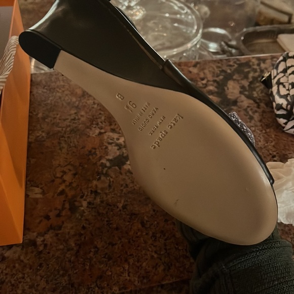 Original packaging Kate spade wedged heels - Picture 2 of 7